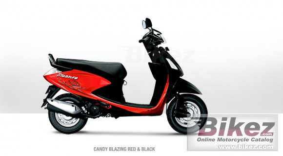 2012 Hero Pleasure photo